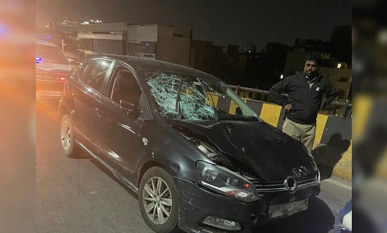 Drunk Hyderabad techie causes 6 accidents in IT corridor; 1 dead