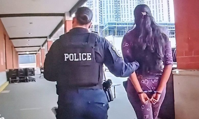 Hyderabad student among 2 arrested for shoplifting in US