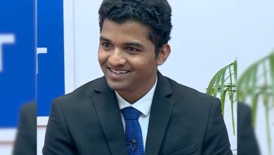 Beedi worker's son secures 27th rank in CSE to become IAS officer