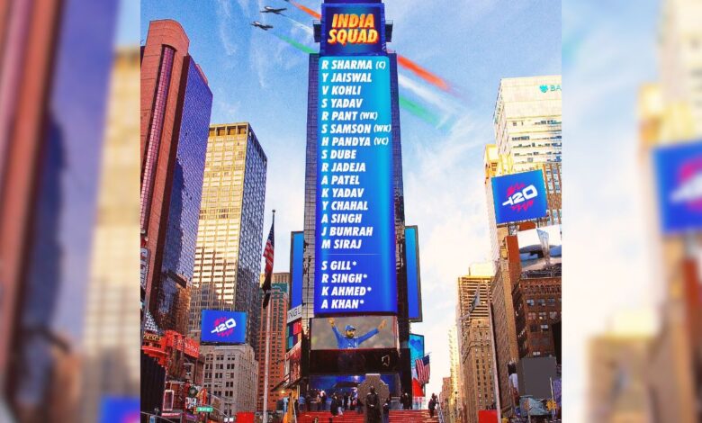 ICC Men’s T20 World Cup 2024