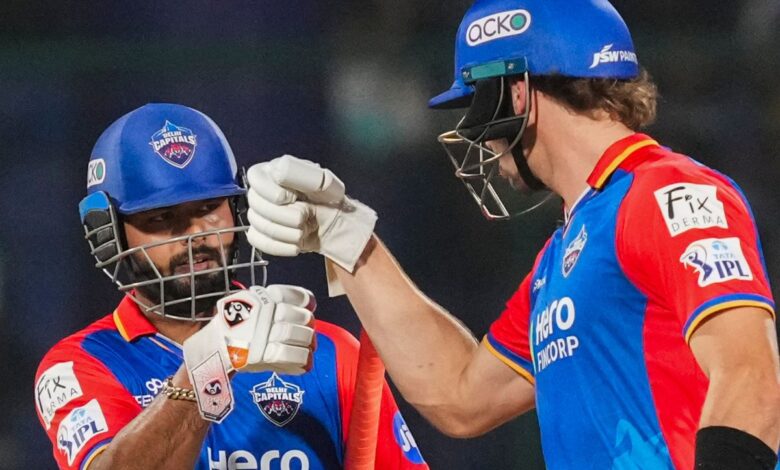 IPL 2024 DC vs GT