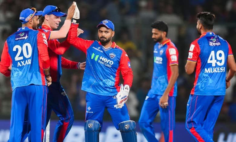 IPL 2024 DC vs MI