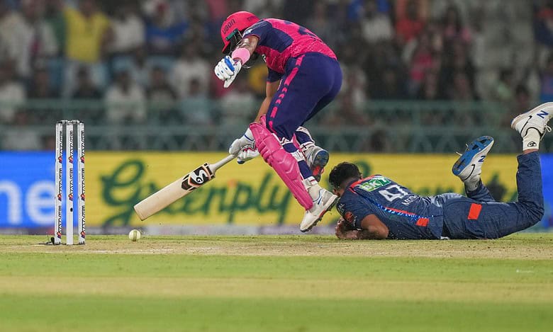 IPL 2024 LSG vs RR