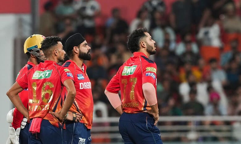 IPL 2024 PBKS vs GT