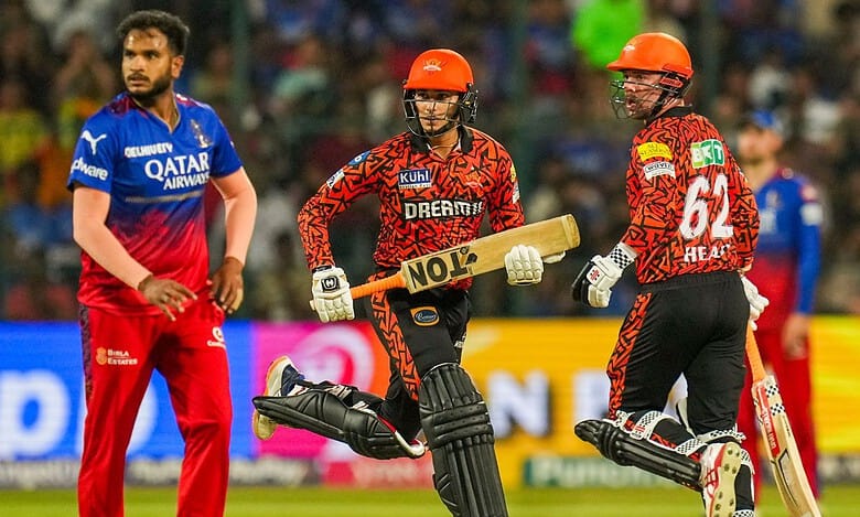 IPL 2024 RCB vs SRH