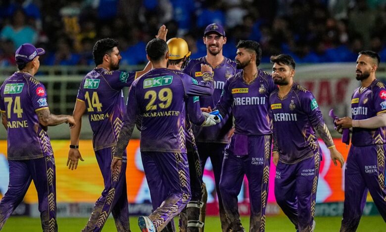 _IPL 2024 cricket match between Delhi Capitals and KKR