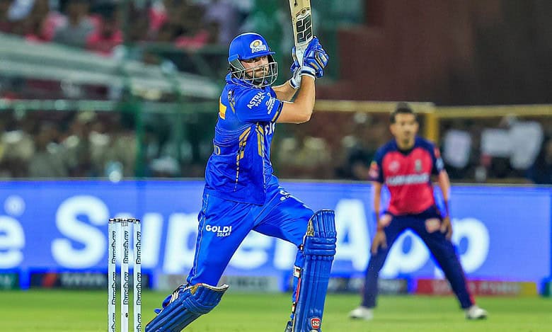 IPL RR vs MI
