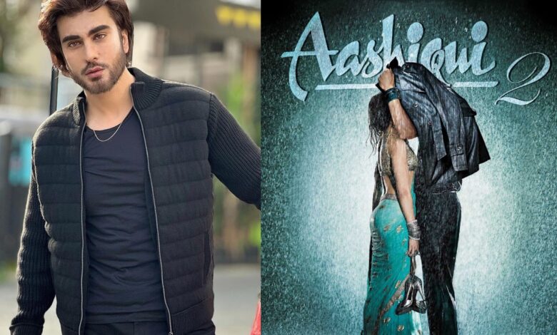 Bollywood movies rejected by Pak actor Imran Abbas