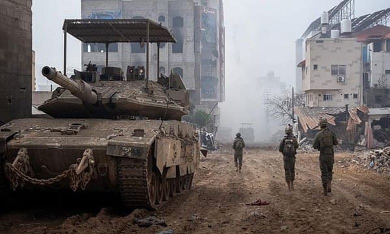 Hamas naval commander killed in Gaza: Israeli army