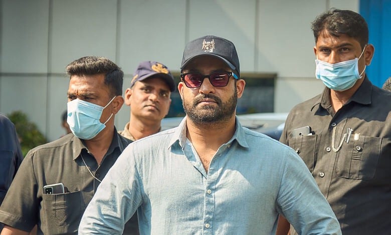 NTR Jr 's 'War 2' look revealed, check out