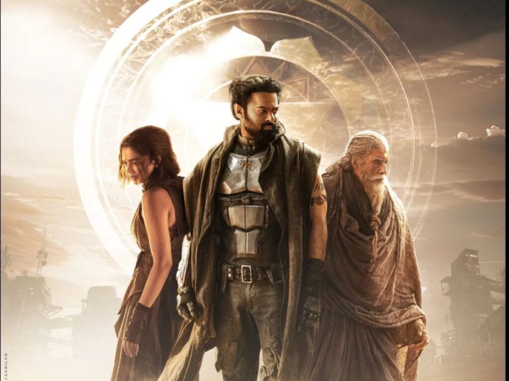 List of all 16 actors in Kalki 2898 AD with photos