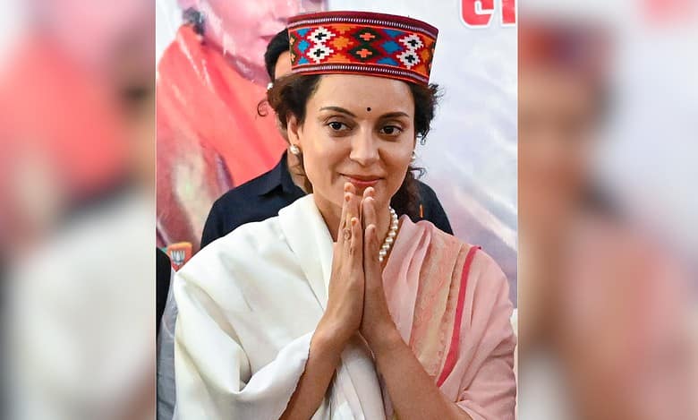 I don’t consume beef, proud to be Hindu, says Kangana Ranaut