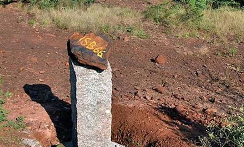 Karnataka govt yet to form committee survey interstate border with AP