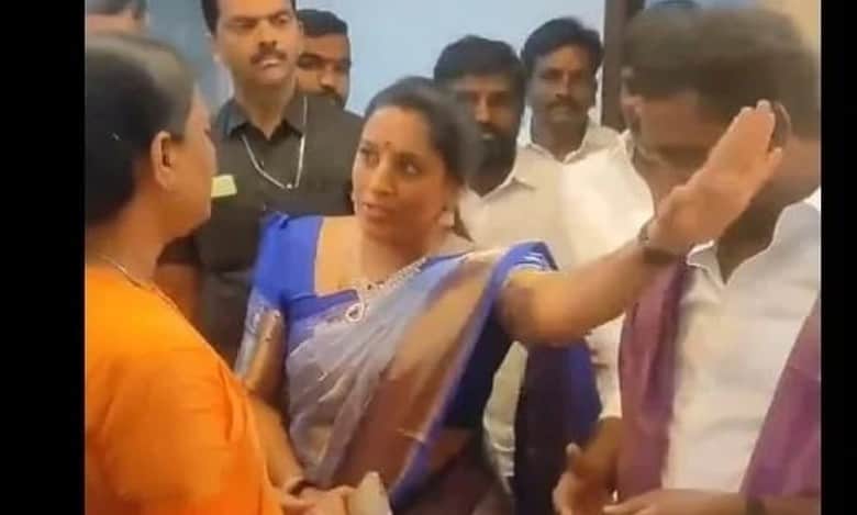 Remnants of Assembly polls resurface in Medak Congress ahead of LS polls