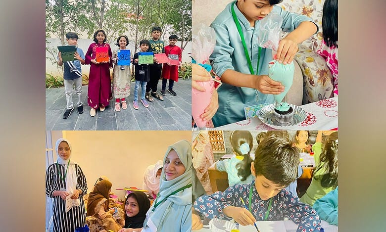 Hyderabad: Khansland to held Eid carnival for kids, women; register here