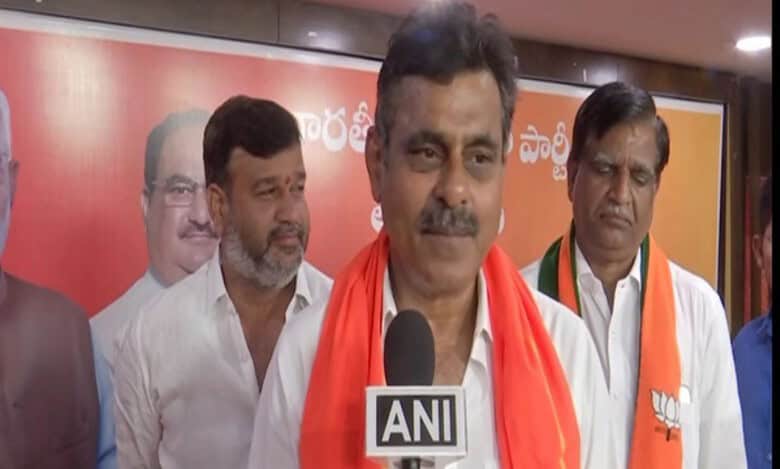 KCR’s party achieved Telangana but lost its way: Vishweshwar Reddy