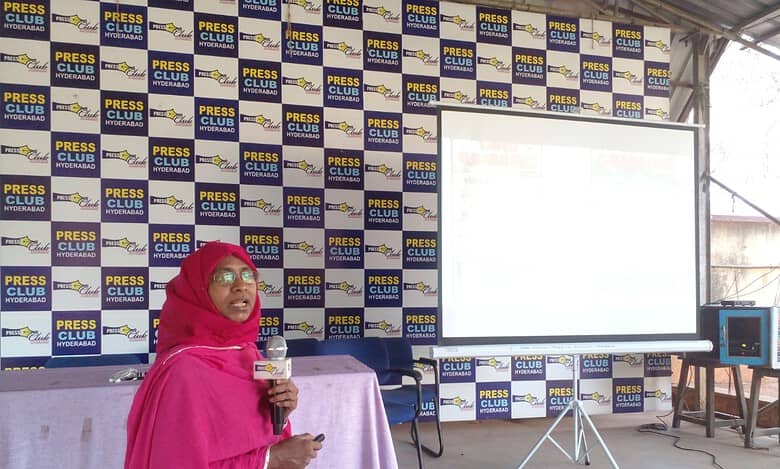 Hyderabad: Bum Ruknund Dowlah under threat of extinction, says activist