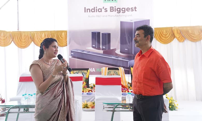 Telangana: MIVI lays foundation for new Rs 200 crore facility