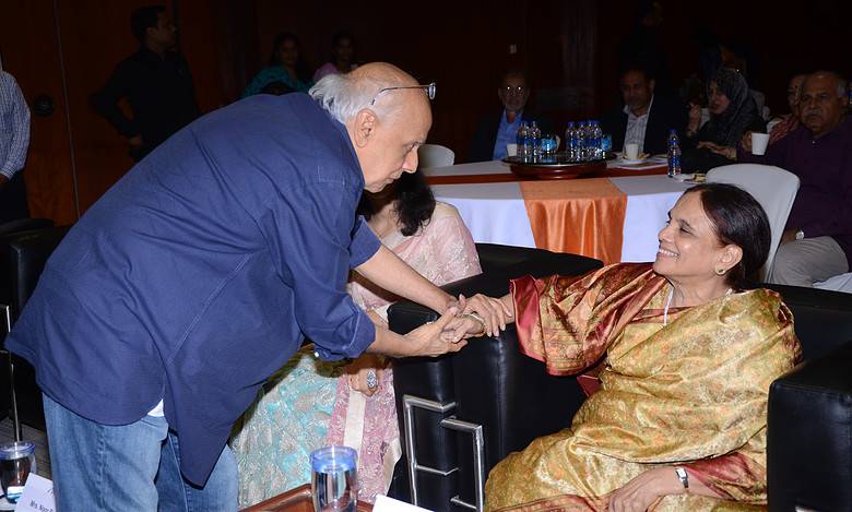 End of an era: Begum Razia Baig
