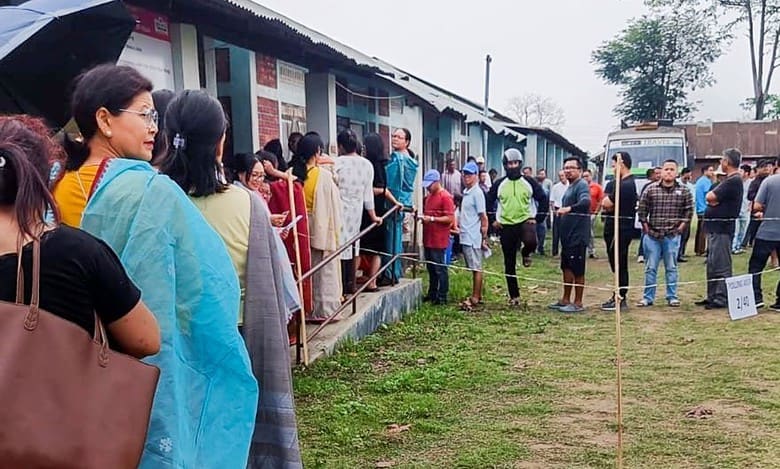 Lok Sabha polls in Manipur