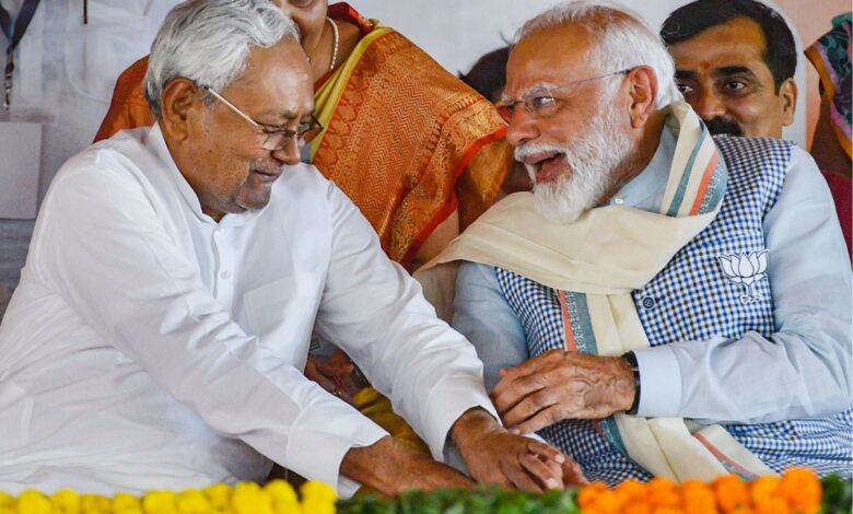 Congress manifesto bears imprint of Muslim League: Modi