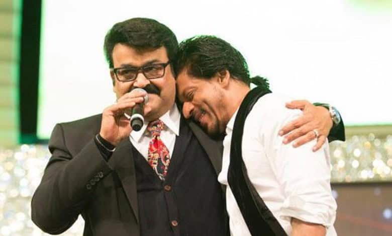 Mohanlal's dance to SRK's 'Zinda Banda' song from 'Jawan'