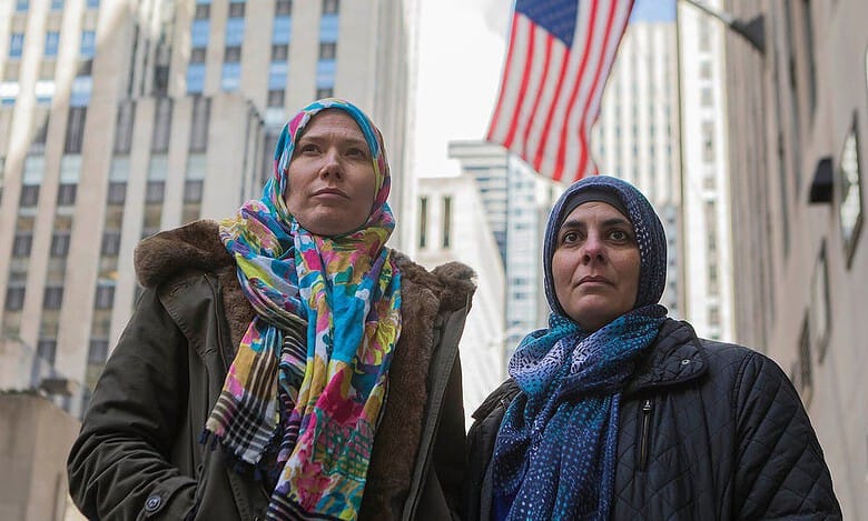 Two Muslim women win Rs 141 cr lawsuit in New York over hijab mugshot row