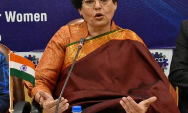 NCW Chairperson Rekha Sharma