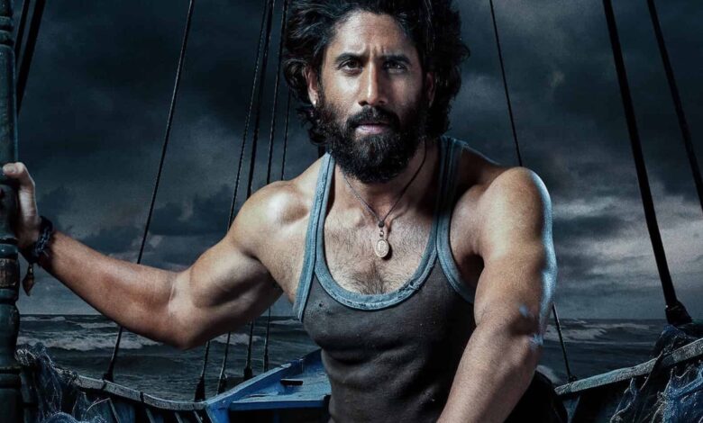 Netflix buys Naga Chaitanya-starrer Thandel for Rs...