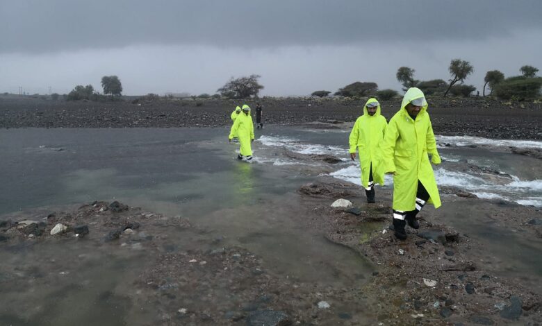 At least 15 killed as heavy rains lash Oman