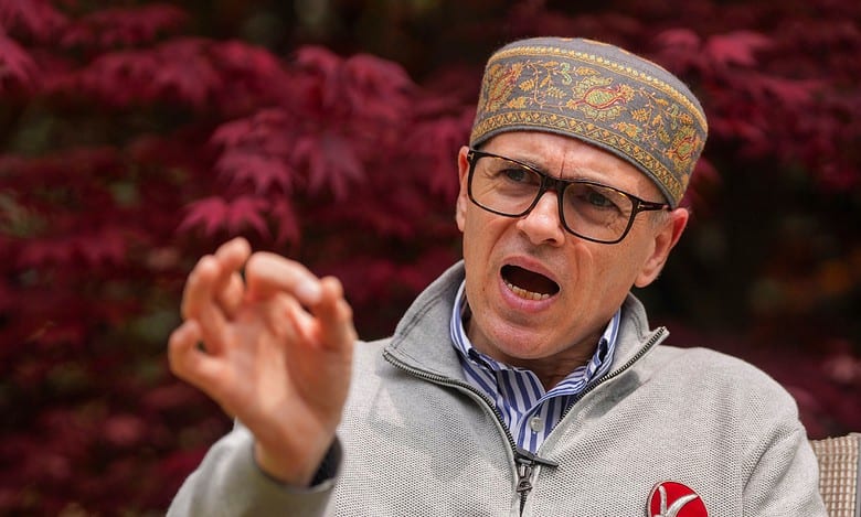 JK Chief Minister Omar Abdullah
