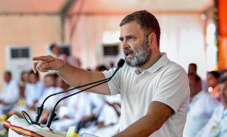 Rahul’s fresh pitch for ‘wealth redistribution’ stirs controversy, video circulates