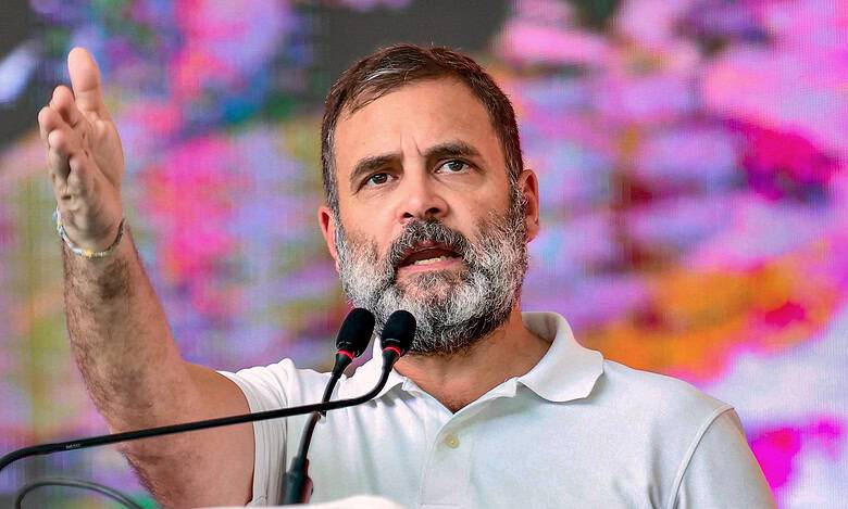 Modi govt ‘snatching away’ reservation by ‘blindly’ implementing privatisation: Rahul