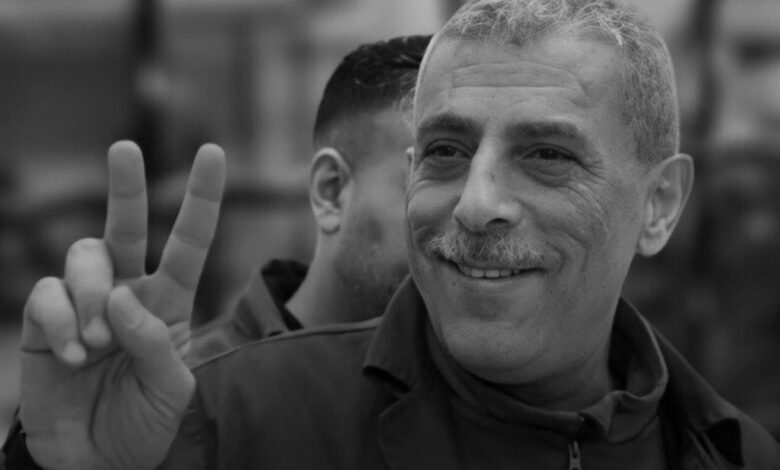 Cancer-stricken Palestinian prisoner Walid Daqqa dies in Israeli prison