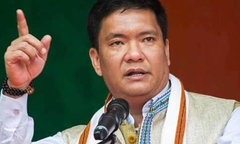Arunachal Pradesh inalienable integral part of India, asserts CM Khandu