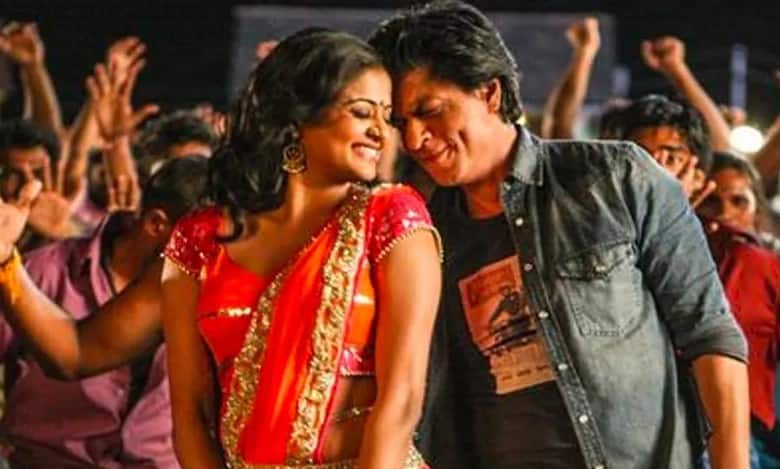 'Ready to give up everything for Shah Rukh Khan,' says Priyamani