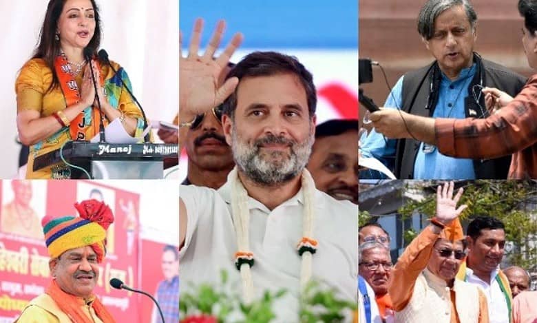 Key leaders going to polls on Friday