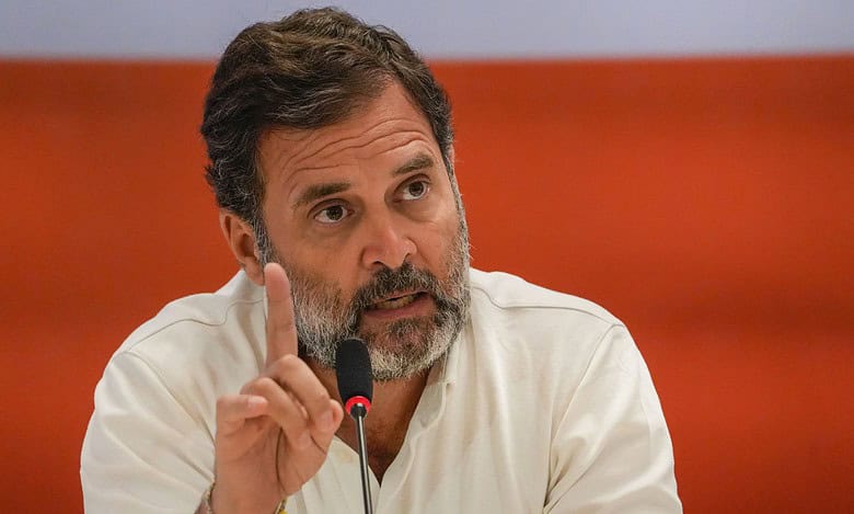 Certain media houses abuse me for attacking BJP: Rahul Gandhi