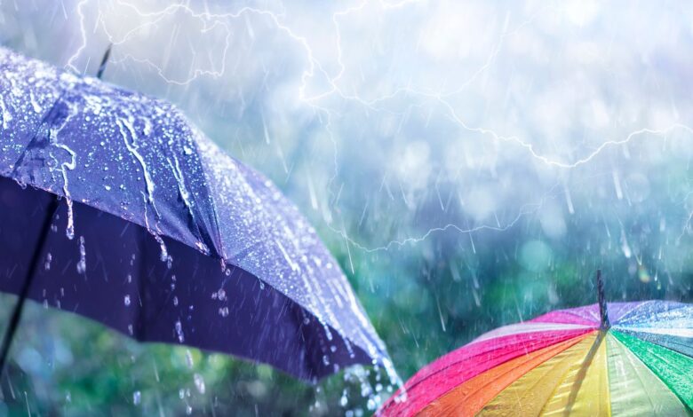 Hyderabad welcomes rains after winter nights