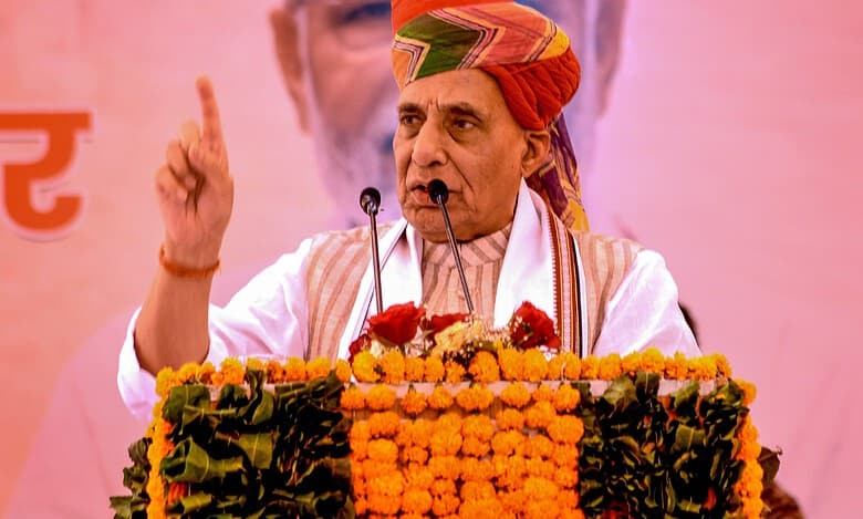 CAA: Nobody will lose citizenship, says Rajnath Singh in TN