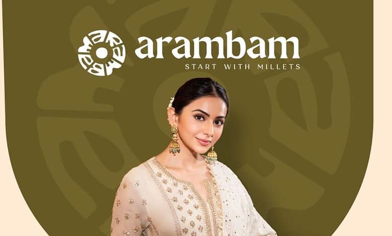 Rakul Preet Singh's new lavish restaurant in Madhapur, Hyderabad