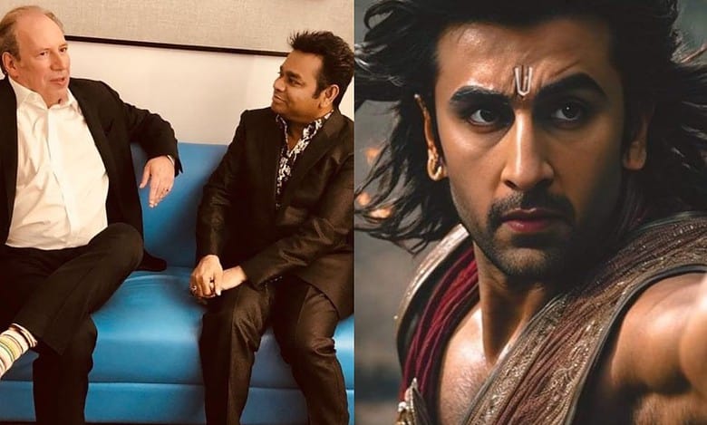Oscar winner Hans Zimmer joins for Ramayana with A.R. Rahman