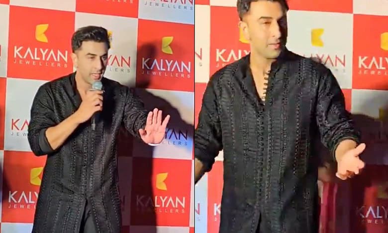Paps abuse infront of Ranbir Kapoor, video goes viral