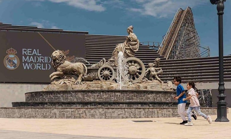 World's first Real Madrid theme park now open in Dubai