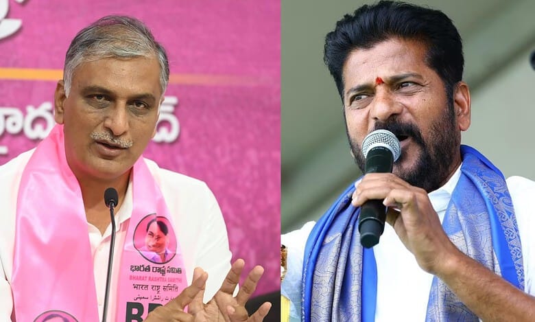 Harish Rao slams Telangana govt over failure to deliver Inter textbooks