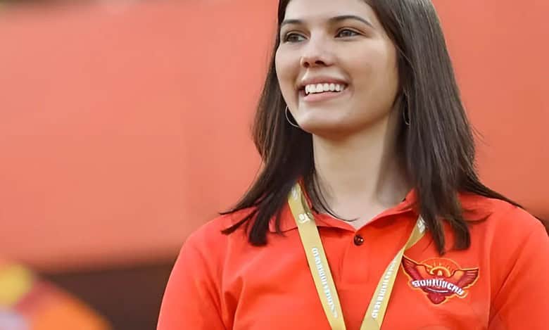 Ferrari to Bentley: SRH owner Kavya Maran's expensive car collection