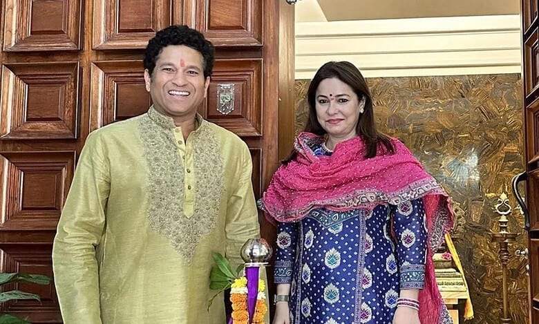 Walkthrough luxurious house of Sachin Tendulkar: Pics, videos
