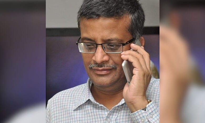 Senior IAS officer Ashok Khemka