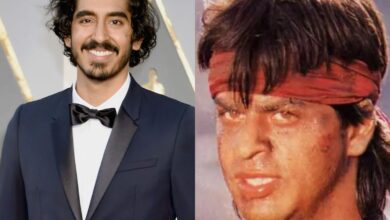 Dev Patel reveals how SRK's film influenced his identity in real life