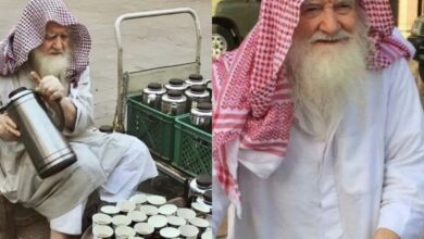 Shaykh Ismail who served free tea, coffee in Madinah passes away